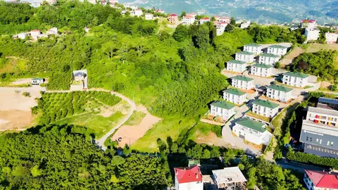 Kireçhane 8.230 m² satılık arsa drone fotoğrafı 11